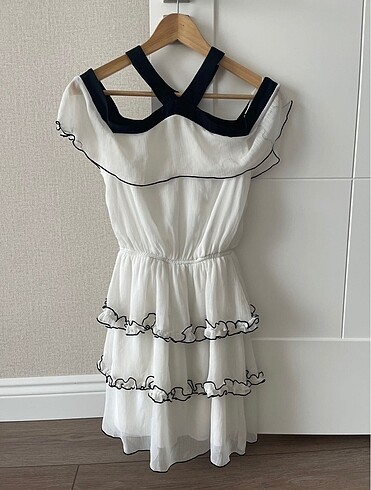 xs Beden Elbise