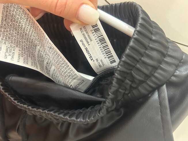 Zara Zara deri pantolon
