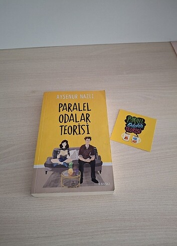 Paralel Odalar Teorisi - Ayşenur Nazlı