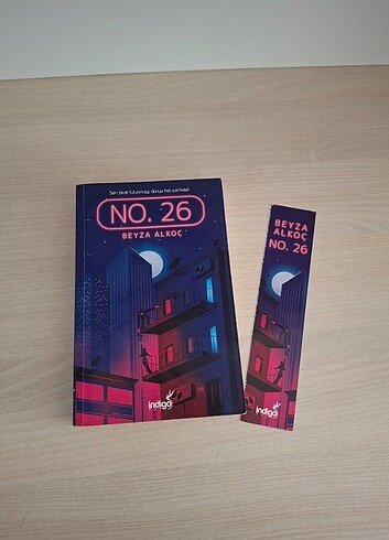 No.26 - Beyza Alkoç