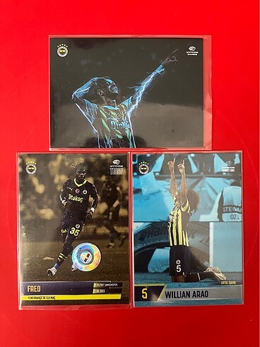 Szymanski Short Print Fred Arao Numaralı Panini Mythos Topps