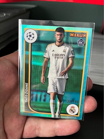 Theo zidane