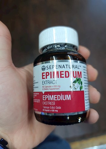 Sepenatural Tribulus Terrestris Ekstresi 90 Kapsül