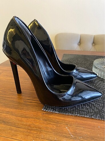 37 Beden Stiletto Ayakkabı
