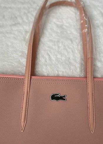 Beden Lacoste Şeker Pembe Kadın Çanta