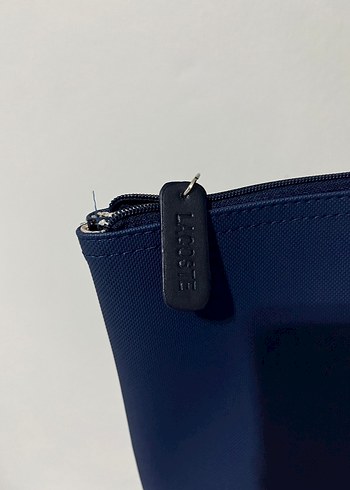 Beden lacivert Renk Lacoste Lacivert Kadın Omuz Çantası