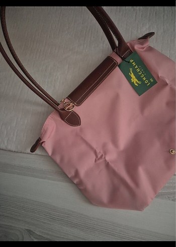 Longchamp Longchamp Pembe (L)