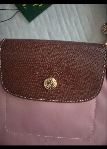 Beden Longchamp Pembe (L)