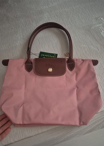 Beden pembe Renk Longchamp Pembe (L)