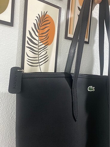 Lacoste LACOSTE BAYAN ÇANTA MODELİMİZ