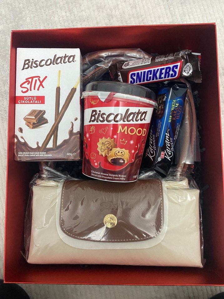 Özel Gün Hediye Kutusu - Görsel 5