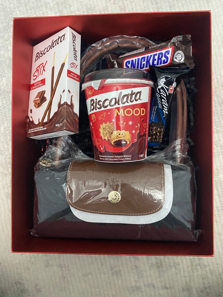 Özel Gün Hediye Kutusu - Görsel 3