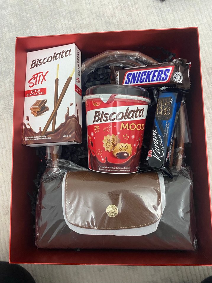 Özel Gün Hediye Kutusu - Görsel 4