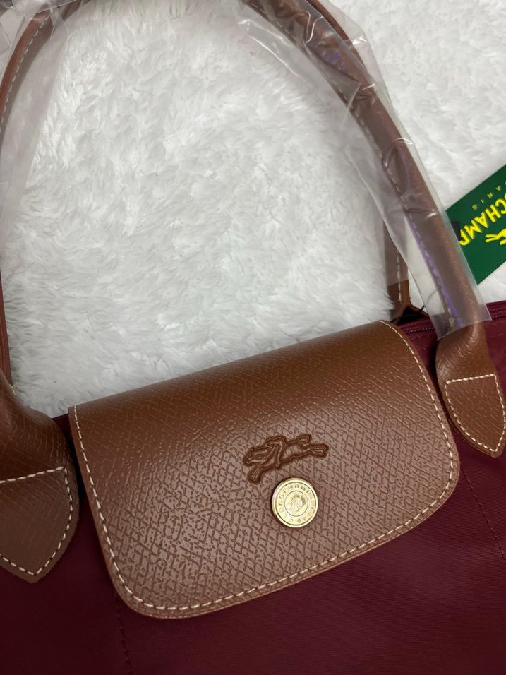 LONGCHAMP BORDO KADIN ÇANTA - Görsel 2