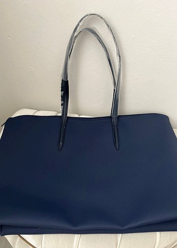 Lacoste Lacivert Kadın Omuz Çantası - Görsel 3