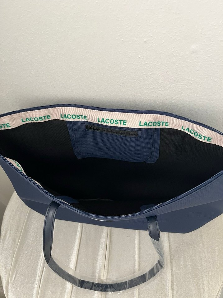 Lacoste Lacivert Kadın Omuz Çantası - Görsel 4