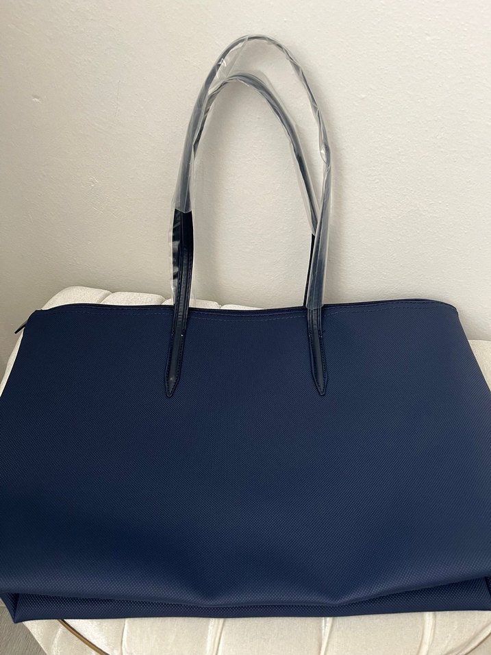 Lacoste Lacivert Kadın Omuz Çantası - Görsel 3