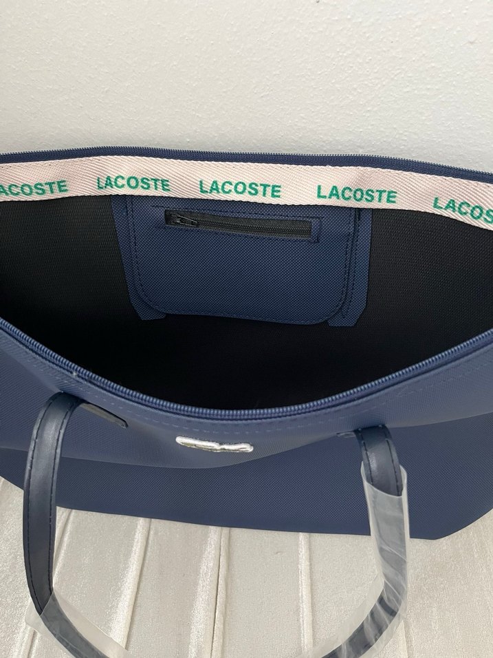 Lacoste Lacivert Kadın Omuz Çantası - Görsel 2