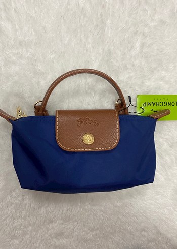 LONGCHAMP DERİ ASKILI ÇANTA - Görsel 3