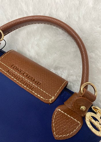 LONGCHAMP DERİ ASKILI ÇANTA - Görsel 2