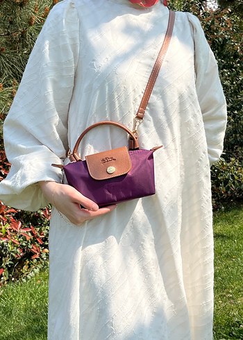 Longchamp Longchamp Mini Askılı Çanta