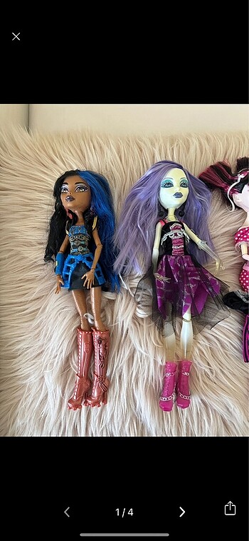 Monster high