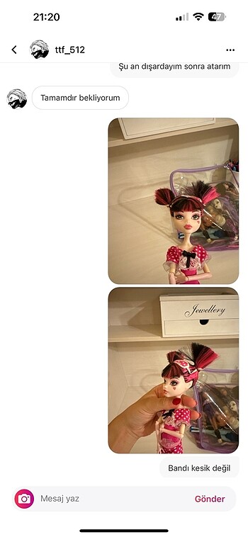  Monster high