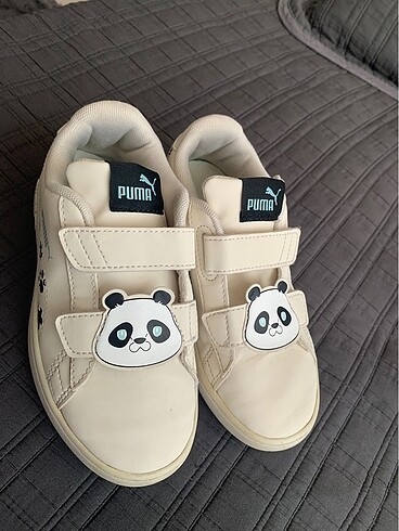31 Beden Puma cocuk ayakkabı