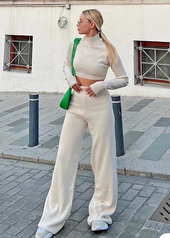 diğer Beden Alt Üst Triko Takım