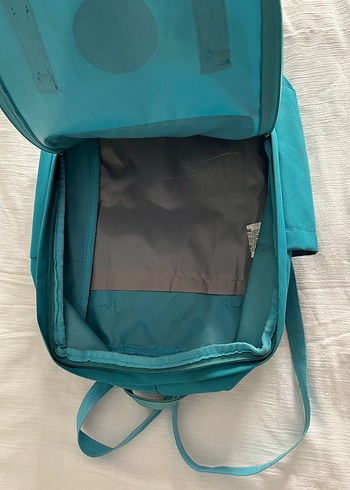 Beden turkuaz Renk Mavi Unisex Sırt Çantası