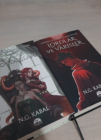 LORDLAR VE VARISLERI 1 VE 2 , (Hepimiz gökyüzü olmak istedik)