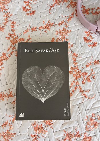 Elif Şafak - Aşk Romanı