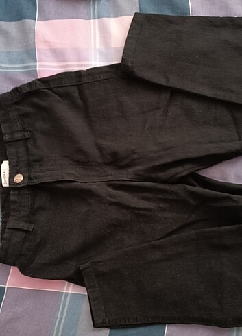 Bershka Bershka kot pantolon