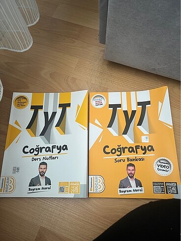 Tyt coğrafya set