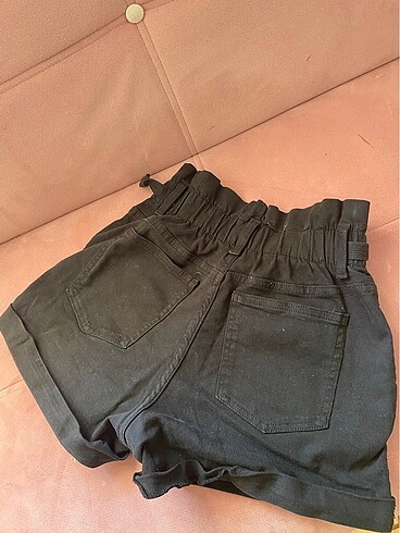 Bershka bershka siyah şort