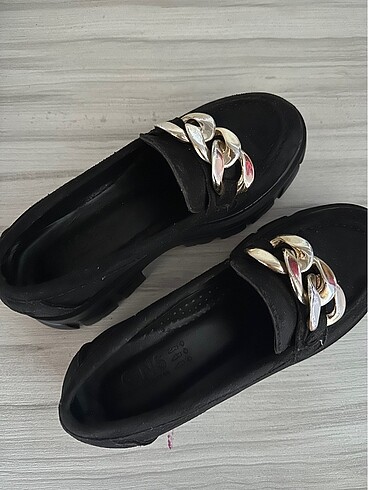 Loafer ayakkabı