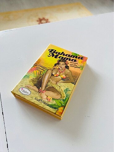 Kontur the balm