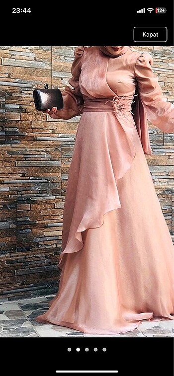 Arzu Kaprol Abiye