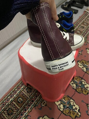 Converse Tarz ayakkabı