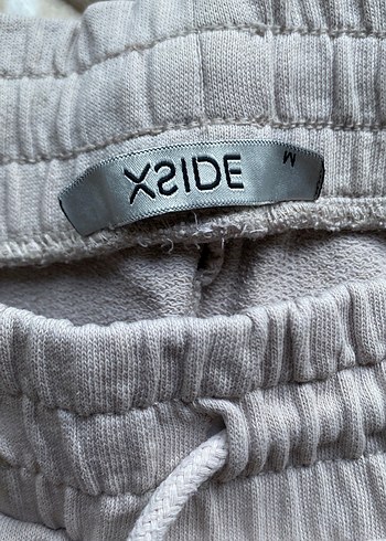 Gri Pamuklu Rahat Kesim Erkek Eşofman Altı - Görsel 2