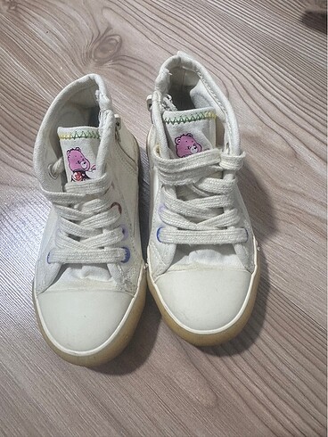 Zara Çocuk convers