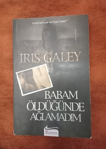 Babam Öldüğünde Ağlamadım Roman
