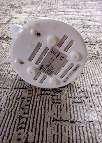 4 İşlevli Pastel Renkli Biberon Isıtıcı ve Sterilizatör - Görsel 4