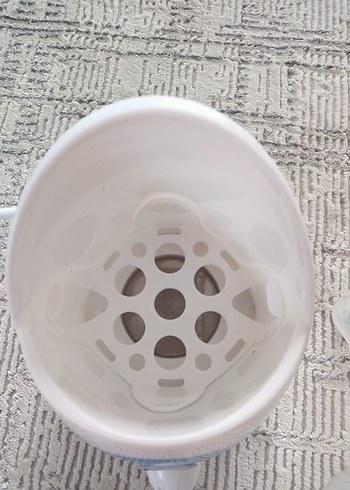 4 İşlevli Pastel Renkli Biberon Isıtıcı ve Sterilizatör - Görsel 3