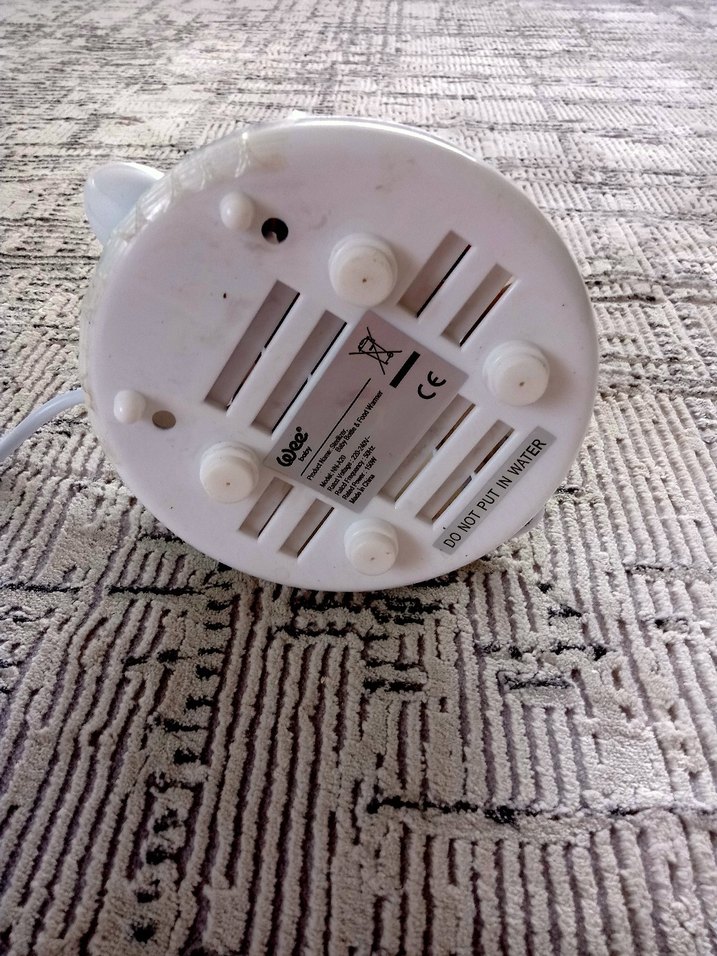 4 İşlevli Pastel Renkli Biberon Isıtıcı ve Sterilizatör - Görsel 4