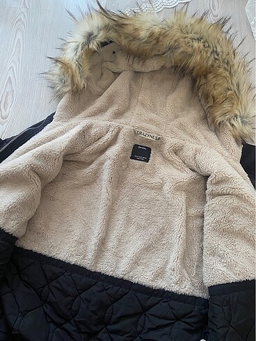 Bershka Bershka mont