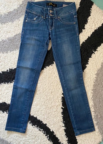 LTB Mavi Denim Slim Fit Jean