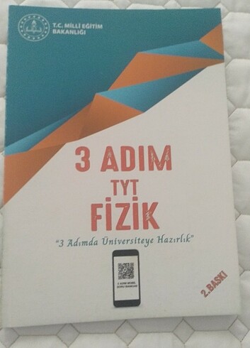  Beden Yks test kitabı