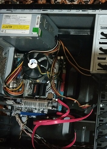 Sıkıntısız pc