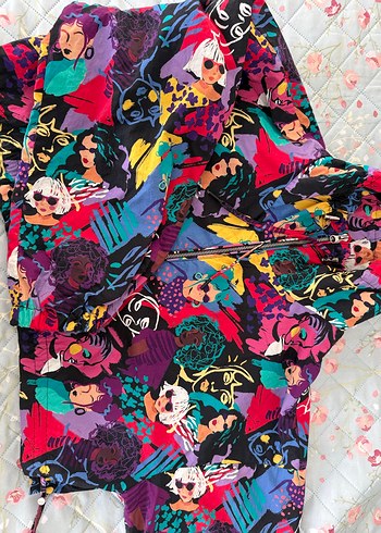 BERSHKA yağmurluk - Görsel 2